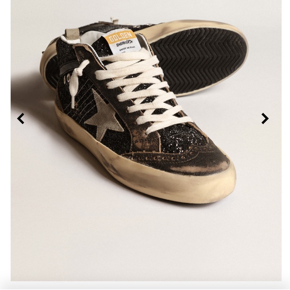 Golden Goose mid star size 36 - Picture 2 of 7